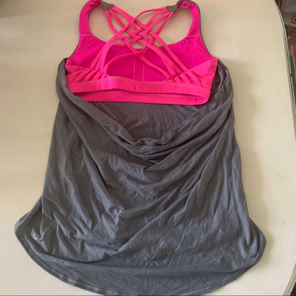 Lululemon top